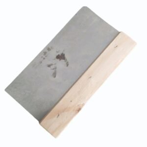 Scraper Wooden Beech Handle (Putty Knife) 2.5" - 65MM