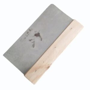 Scraper Wooden Beech Handle (Putty Knife) 3.5" - 90MM