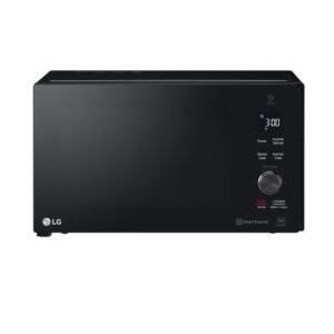 LG 42L Black NeoChef Microwave