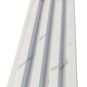 Wall Panle 5CMX5CM Sqr Marble Tube/light
