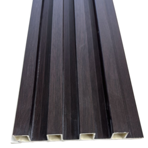 Divider WPC Black Wenge 2.9MX10CMX5CM