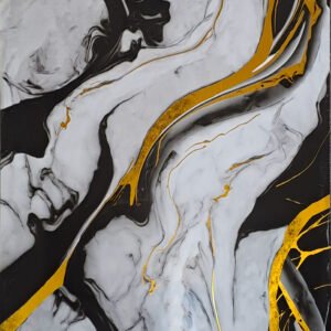 Uv Panel Blanco Gold 1200*2700*2.55Mm