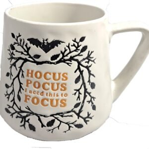 Mug 18oz Asstd Decal Writing