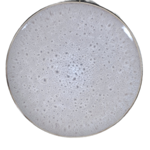 Plate 10.5" Solid Color Glaze(24/30s)