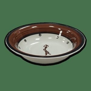 Bowl 8.25" Ethnic Design