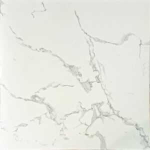 Peel & Stick Tile 60x60 Gloss Whte Grey — Building Materials at Happy Harvesting