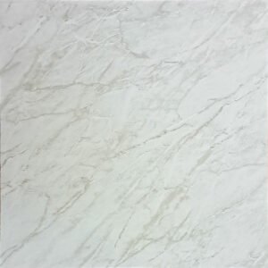 Peel & Stick Tile 60x60 Gloss Lght Beige — Building Materials at Happy Harvesting