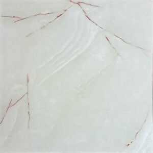 Peel & Stick Tile 60x60 Matt Beige White