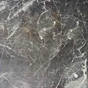 Peel & Stick Tile 60x60 Gloss Black Wht — Building Materials at Happy Harvesting