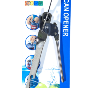 Metal Can + Bottle Opener