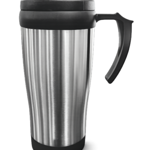 Mug Travel Mug Metal 450ml