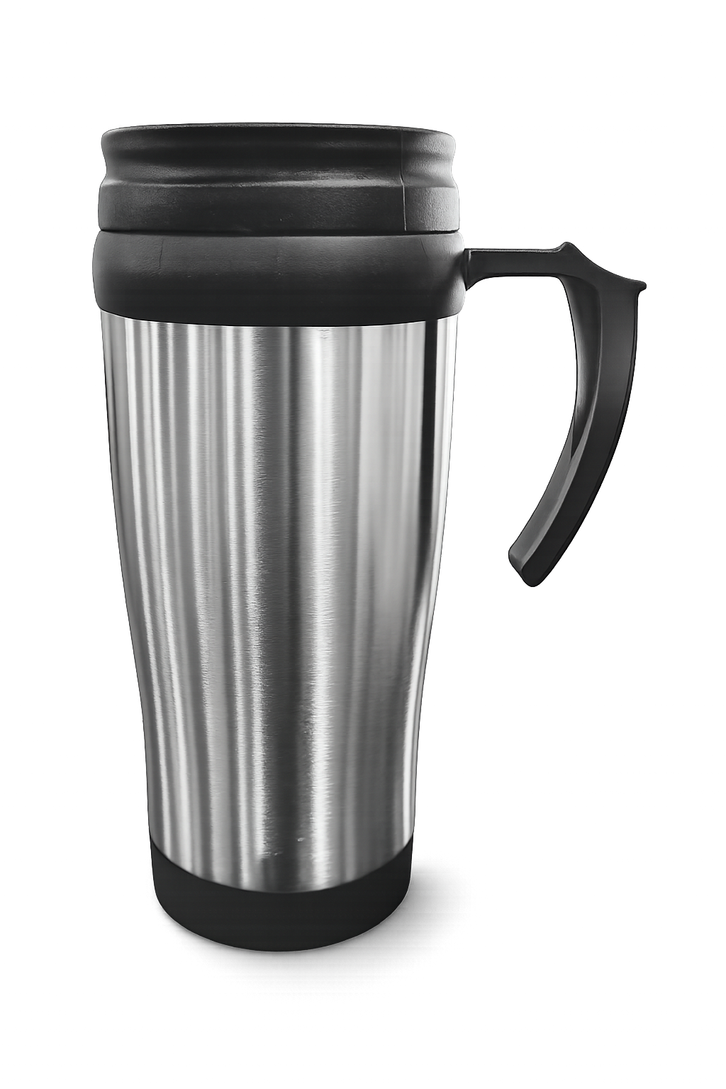 Mug Travel Mug Metal 450ml