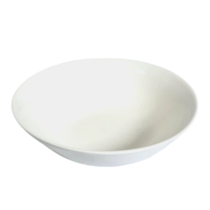 Bowl White Deep 7' Pls-11 Shipm
