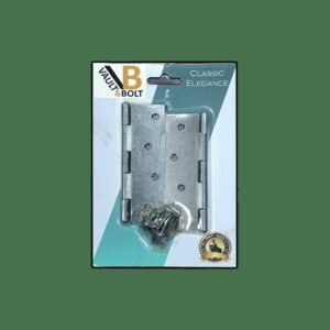 Hinge- Butt Screws 100mm X 1.40mm - Iron