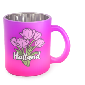 Mug 12oz Assorted Decal