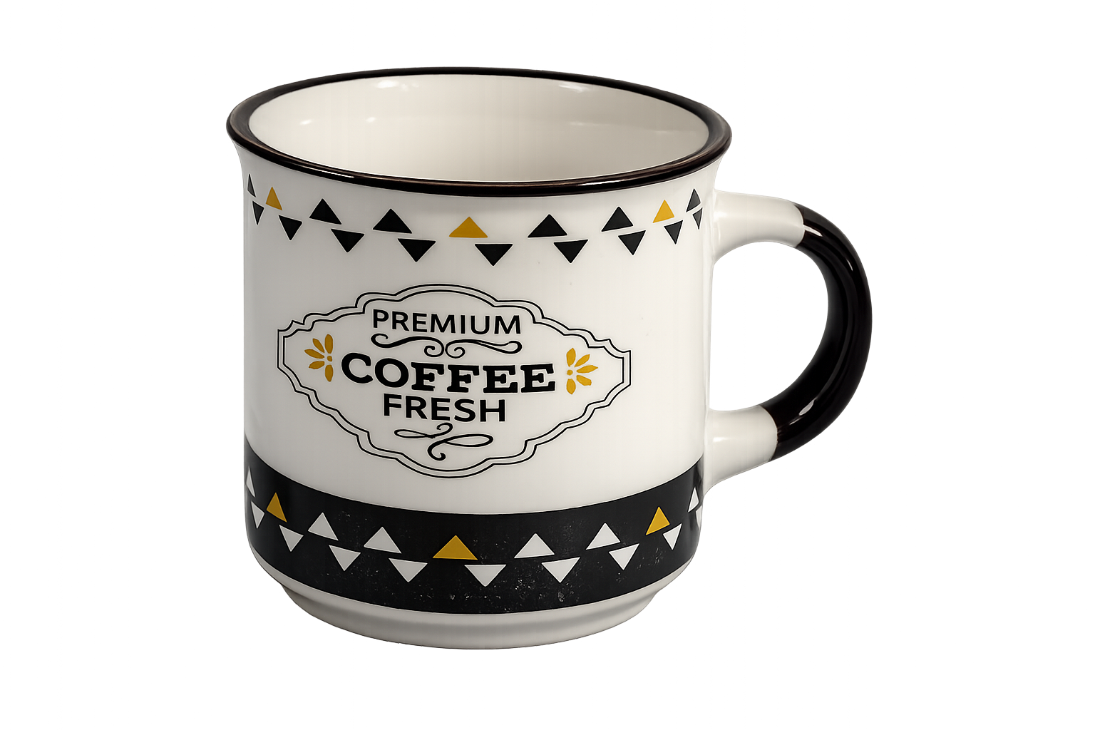 Mug Fine Bone China Coffee Asst Designs
