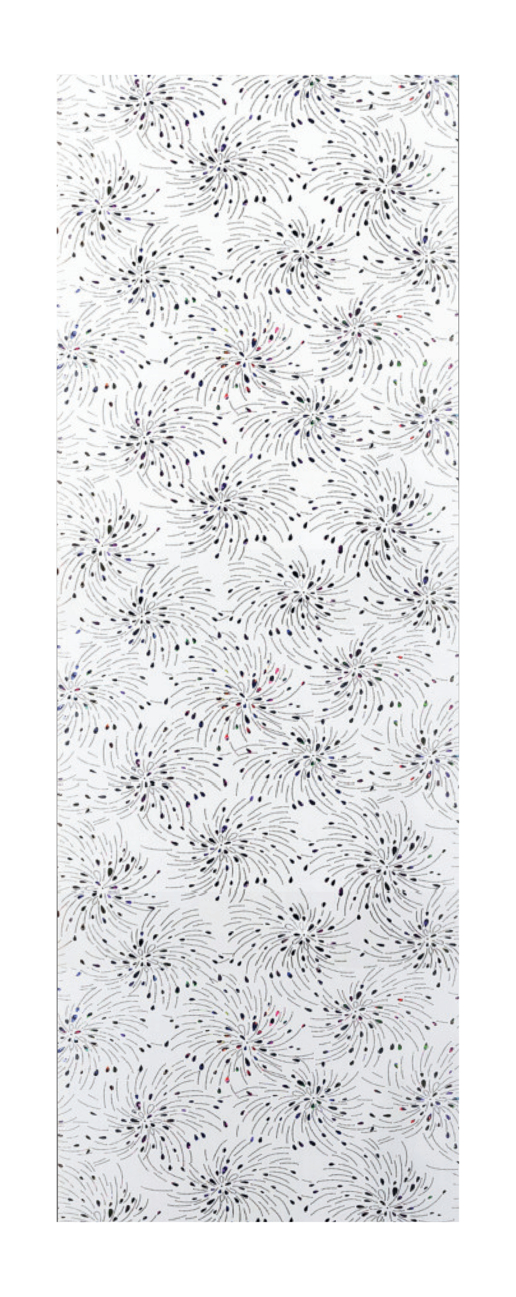 Pvc Ceiling (3030) Cpt 3900*300*6mm - F02308
