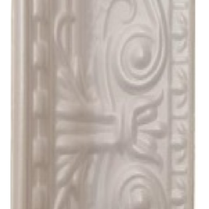 Cornice T Series T2308 Wht (2m) (4's) - F02374