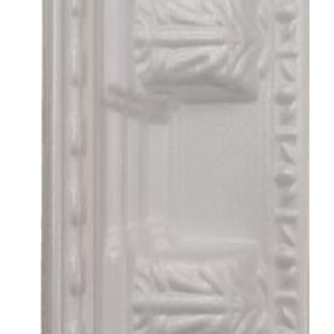 Cornices T-series T2108 Wht (2m) (4's) - F02375