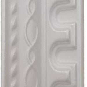 Cornices T- Series T1908 Wht (2m) (4's) - F02376