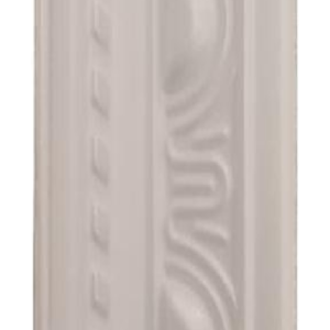 Cornice T- Series T1808 Wht (2m) (4's) - F02377
