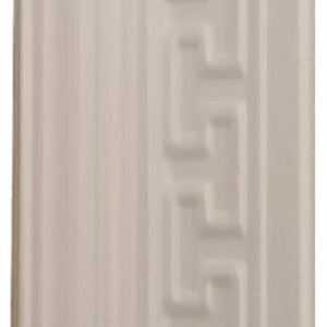 Cornice T- Series T1708 Wht (2m) (4's) - F02378