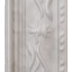 Cornice T-series T2450 Off Wht(2m)(4's) - F02379