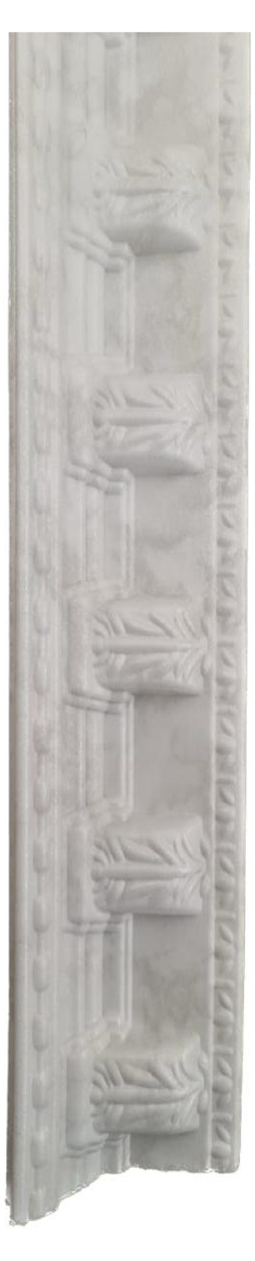 Cornices T Seriest2150 Off Wht(2m)(4's) - F02381