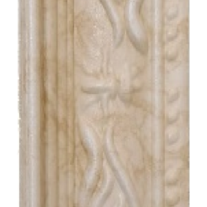 Cornice T-series T2411 Crm (2) (4's) - F02385