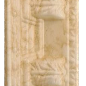 Cornice T-series T2111 Crm (2m) (4's) - F02387