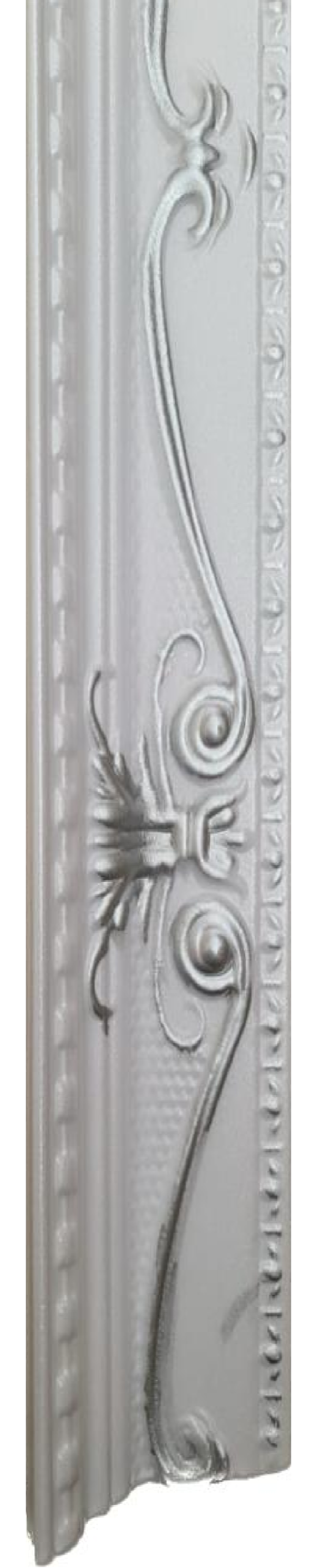 Cornicet-series T23ws Wht Silv (2M)(4's) - F02392