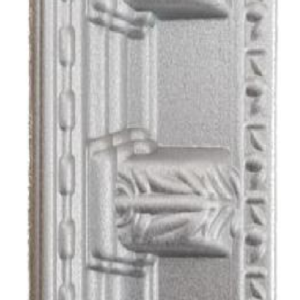 Cornice T-serie T21s Silv (2m) (4's) - F02405