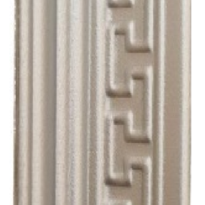Cornice T-serie T17s Silv (2m) (4's) - F02408
