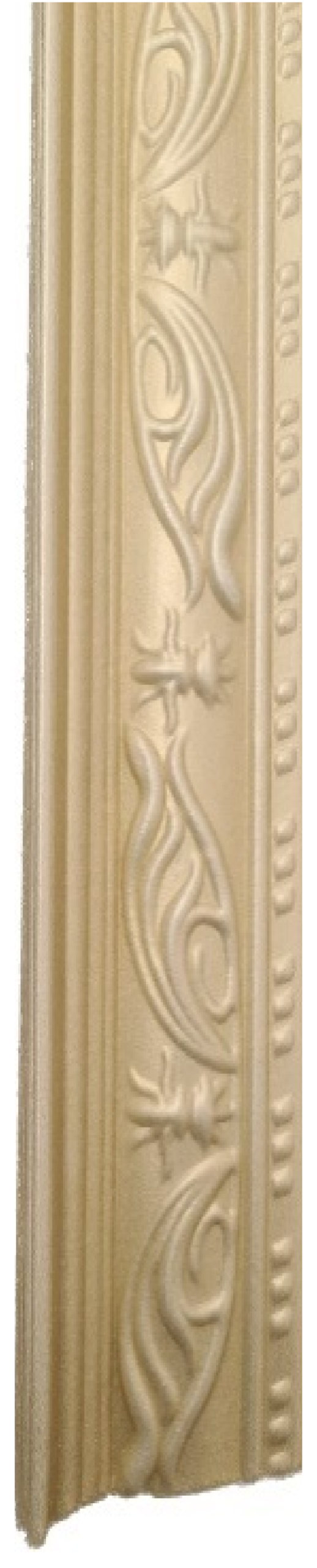 Cornice T24lg-t Series Gold (2m)(4's) - F02409