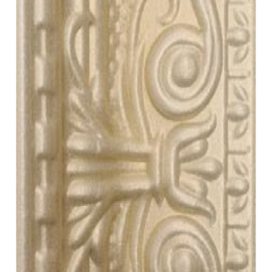 Cornice T-serie T23lg Light Gold(2m)(4's - F02410