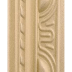 Cornice T-serie T18lg Light Gold(2m)(4's - F02411
