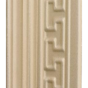 Cornice T-serie T17lg Ligt Gold(2m)(4's) - F02412