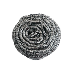 Scourer -pot 2pk Blister - F02422