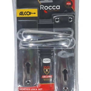 Mortice Lock 2 Lever Sabs - Roca - F02428