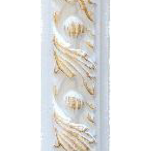 Dadoo Rail Pu Serie M1g-gold 2.4mx5cm - F02657