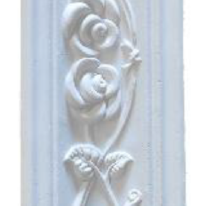 Cornice Pu Serie M28-wht 2.4mx10cm - F02678