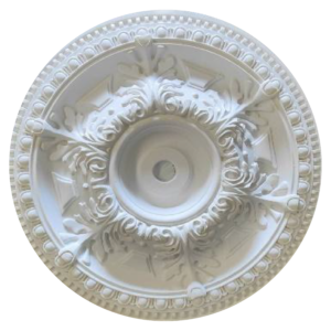 Medalion Pu Lh60-white 60cm - F02687