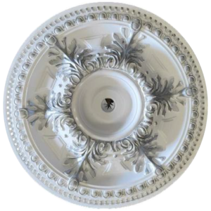 Medalion Pu Lh60s-silver 60cm - F02688