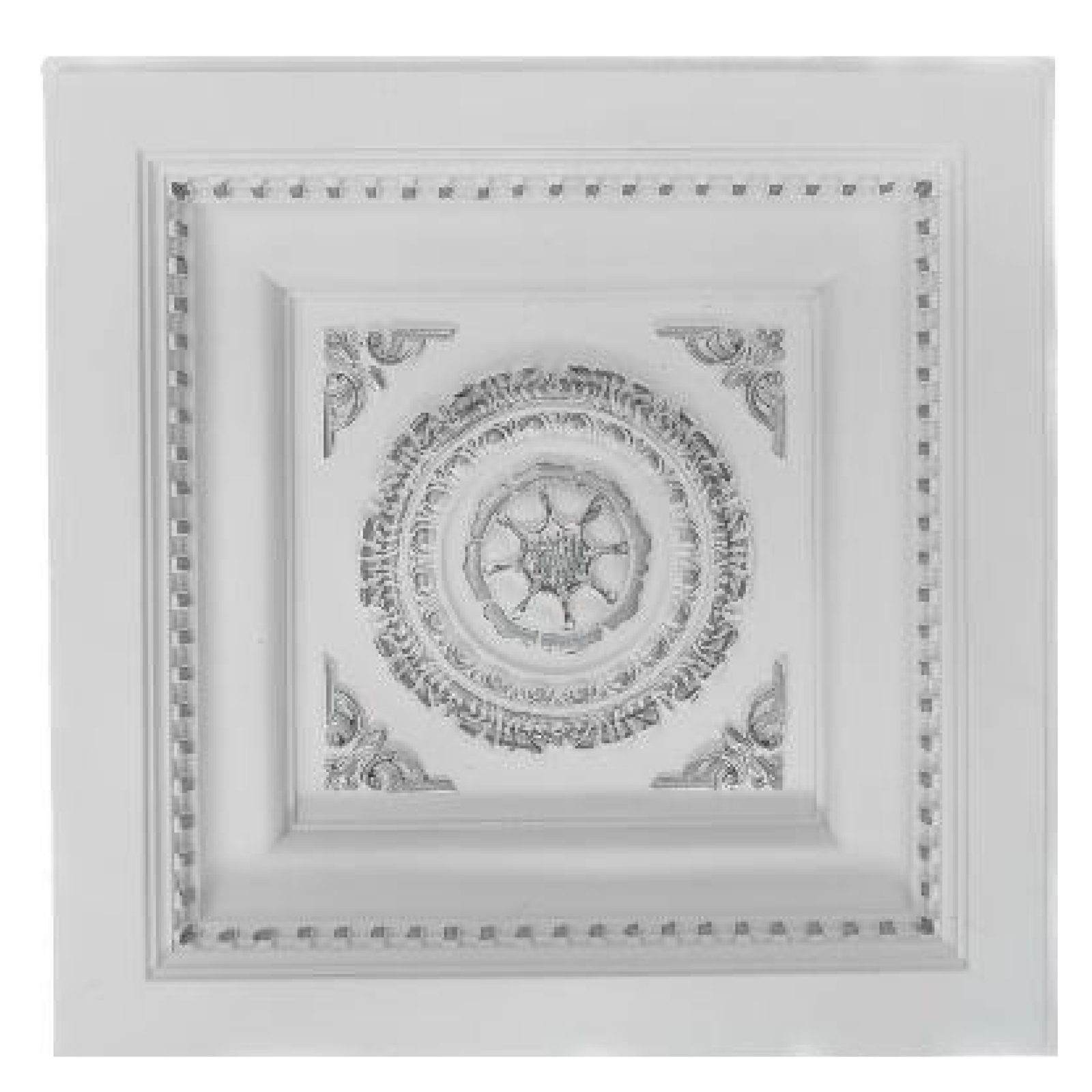 Medalion Pu Lh70s-silver 60cm - F02691