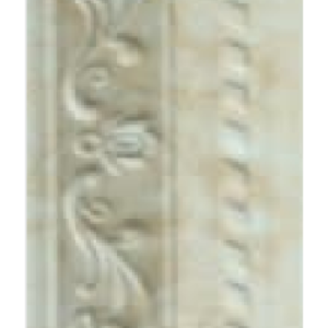 Cornice T-serie 1411 Cream (2m)(4s) - F02767