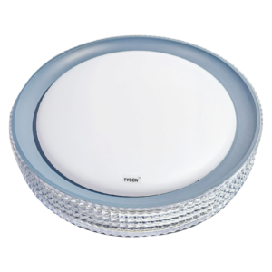 Led Light Ceiling 28w Crystal New - F02778