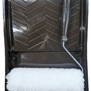 Paint Roller Tray Set Blk Bdgt M Handl - F02899