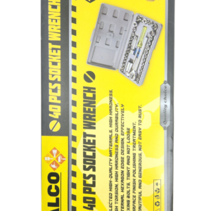 Socket Set DIY 40-Piece Small