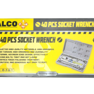 Socket Set DIY 40-Piece Small — Hand Tools at Happy Harvesting
