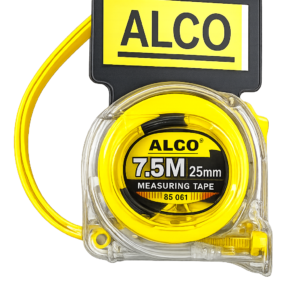 Measuring Tape 3m Pro' Carded - F03498